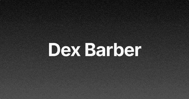 Dex Barber